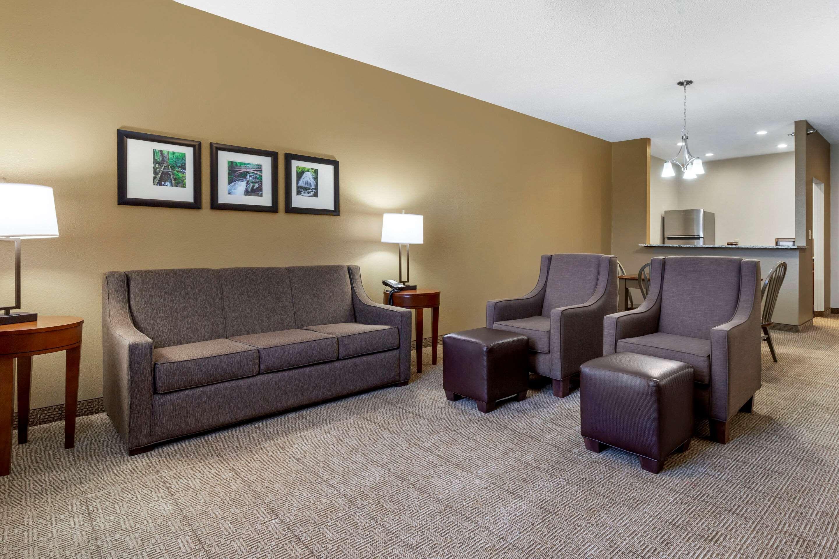 Comfort Inn & Suites Lenoir Hwy 321 Northern Foothills Exterior photo